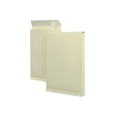 Monsterzak envelop Zelfklevende sluiting 262 x 371 x 38 mm 170 g/m² Crème (doos 125 stuks)