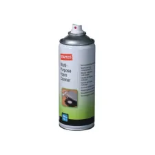 Staples Multifunctionele schuimreiniger 400 ml bevat geen HFC (fles 400 milliliter)