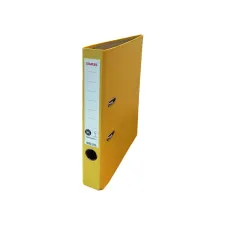 Staples Ordner A4 Rugbreedte 50 mm Karton Geel Staples Ordner A4 Rugbreedte 50 mm Karton Geel