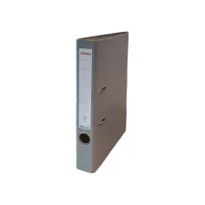 Staples Ordner A4 Rugbreedte 50 mm Karton met PP Grijs Staples Ordner A4 Rugbreedte 50 mm Karton met PP Grijs