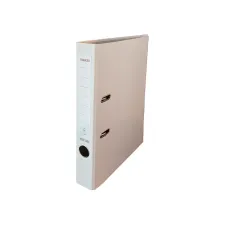 Staples Ordner A4 Rugbreedte 50 mm Karton met PP Wit Staples Ordner A4 Rugbreedte 50 mm Karton met PP Wit