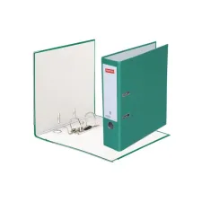 Staples Ordner A4 Rugbreedte 80 mm Karton Groen Staples Ordner A4 Rugbreedte 80 mm Karton Groen