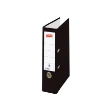 Staples Ordner A4 Rugbreedte 80 mm Karton Zwart Staples Ordner A4 Rugbreedte 80 mm Karton Zwart