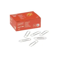 Staples Paperclip 25mm Zilver (pak 100 stuks)