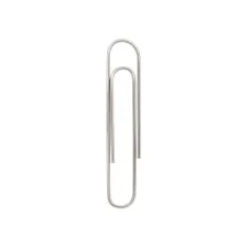 Staples Paperclips Vernikkeld 50 mm (pak 100 stuks) Staples Paperclips Vernikkeld 50 mm (pak 100 stuks)