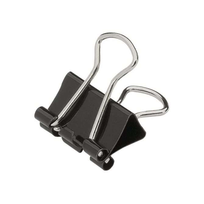 Staples Papierklem 15 mm (pak 12 stuks)