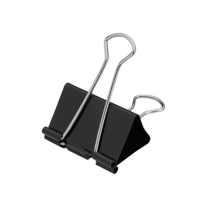 Staples Papierklem 50 mm (pak 12 stuks)
