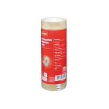 Staples Plakband 15 mm x 33 m asgat 25 mm (pak 10 x 33 meter) Staples Plakband 15 mm x 33 m asgat 25 mm (pak 10 x 33 meter)