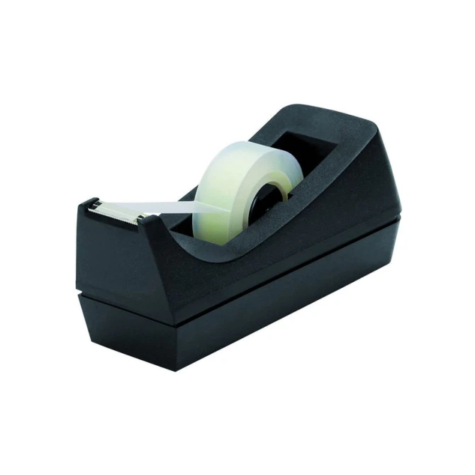 Staples Plakbandhouder Zwart Staples Plakbandhouder Zwart