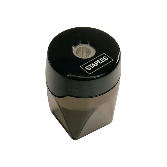 Staples Potloodslijper tonmodel Hoogte: 55 mm