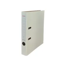 Staples Premium Ordner A4 Rugbreedte 50 mm Karton met PP Wit Staples Premium Ordner A4 Rugbreedte 50 mm Karton met PP Wit