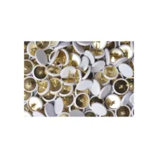 Staples Punaise Wit met geplastificeerde (pak 120 stuks) Staples Punaise Wit met geplastificeerde (pak 120 stuks)
