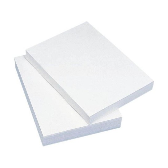 Staples Receptenpapier A6 80g/m² Wit (1 pak x 5000 vel)