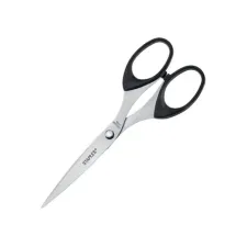 Staples Schaar RVS met kunststof greep 160 mm 6 inch Symmetrisch Staples Schaar RVS met kunststof greep 160 mm 6 inch Symmetrisch
