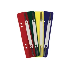 Staples Snelhechterstrip kort Assorti (pak 100 stuks) Staples Snelhechterstrip kort Assorti (pak 100 stuks)