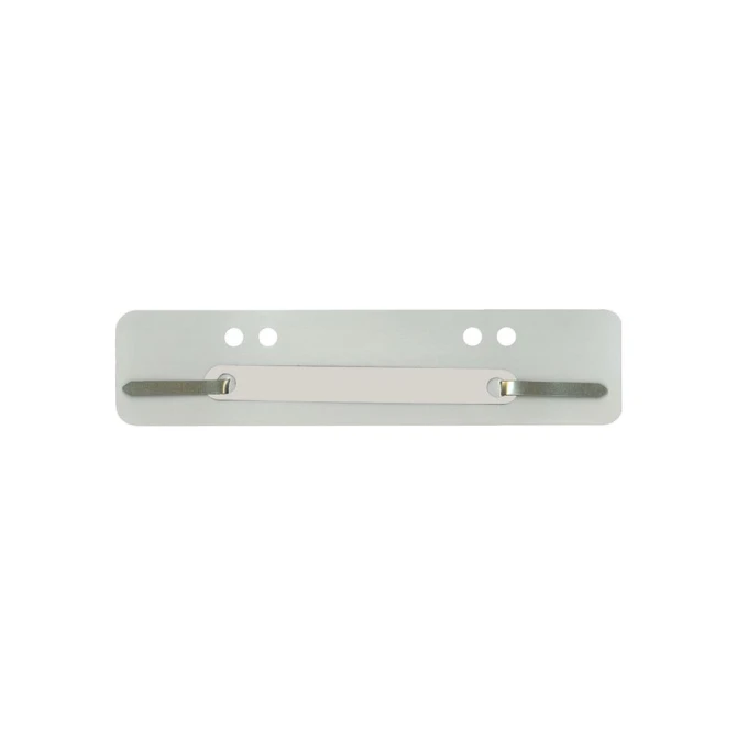 Staples Snelhechterstrip kort Grijs (pak 4 x 25 stuks) Staples Snelhechterstrip kort Grijs (pak 4 x 25 stuks)