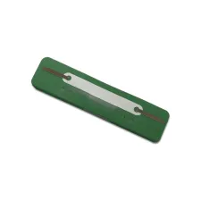 Staples Snelhechterstrip kort Groen (pak 4 x 25 stuks) Staples Snelhechterstrip kort Groen (pak 4 x 25 stuks)