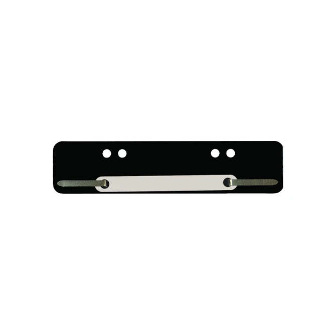 Staples Snelhechterstrip kort Zwart (pak 4 x 25 stuks) Staples Snelhechterstrip kort Zwart (pak 4 x 25 stuks)