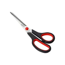 Staples Softgrip Schaar 202 mm 8 inch Asymmetrisch Staples Softgrip Schaar 202 mm 8 inch Asymmetrisch