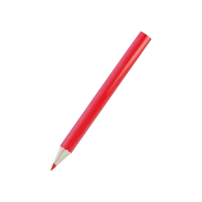 Staples Stempotlood Halfformaat 0.7 mm Rood (1 pak x 200 potloden)