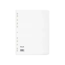 Staples Tabbladen wit karton 11 rings A4 5 onbedrukte tabs (set 5 vel) Staples Tabbladen wit karton 11 rings A4 5 onbedrukte tabs (set 5 vel)