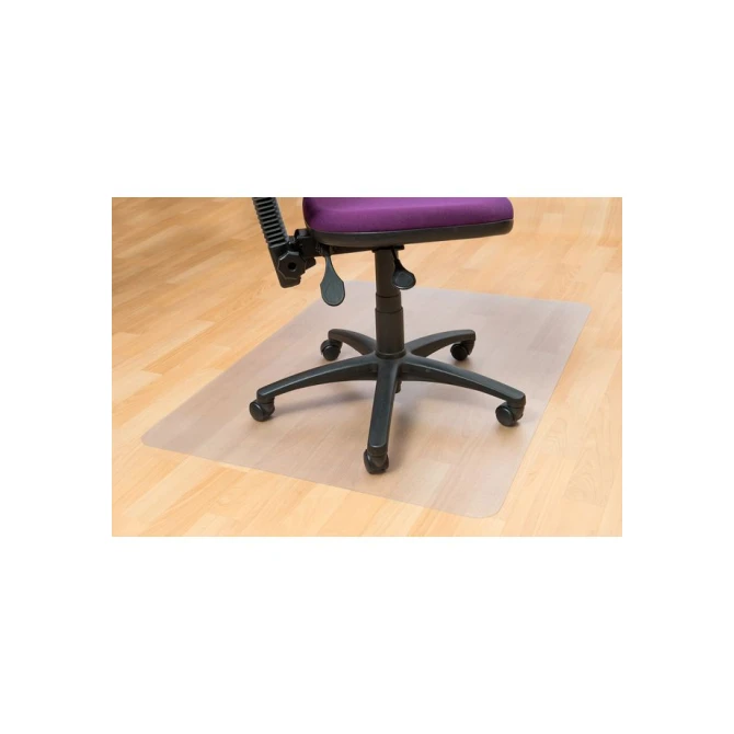 Staples Vloermat Voor Harde VloerPVC 900 x 1200 mm Staples Vloermat Voor Harde VloerPVC 900 x 1200 mm