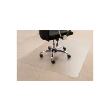 Staples Vloermat Voor Tapijt 1200 x 1500 mm Transparant