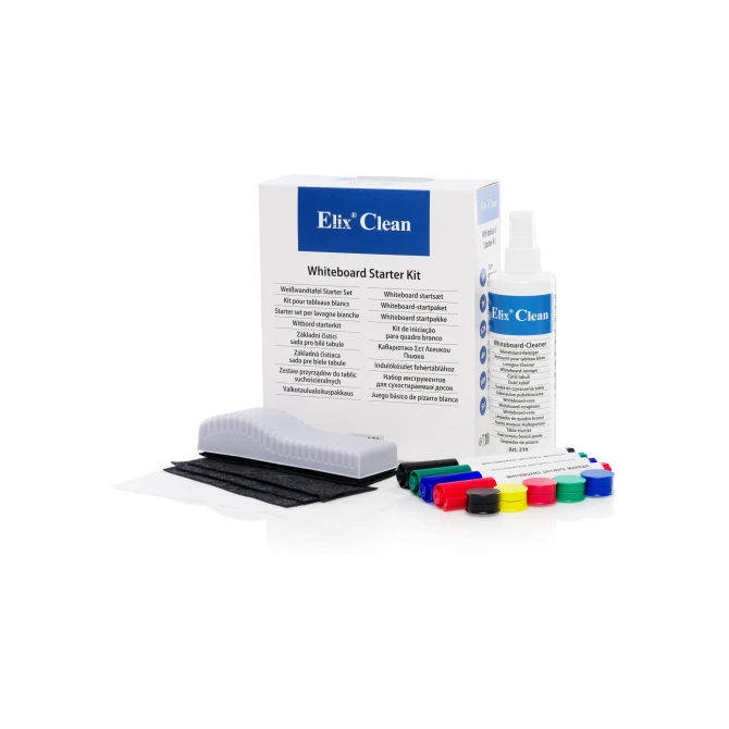 Staples Whiteboard starterkit 21-delig Staples Whiteboard starterkit 21-delig