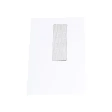 Staples Zakelijke envelop A5 156 x 220 mm met venster zelfklevend papier wit (pak 100 stuks)