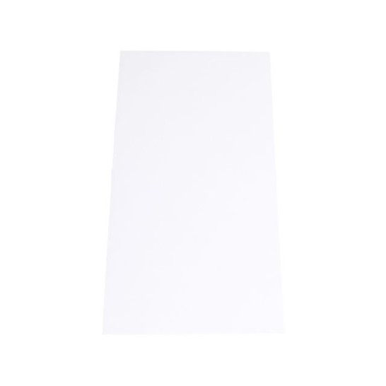 Staples Zakelijke envelop internationaal DL 110 x 220 mm zelfklevende sluiting wit (pak 100 stuks)