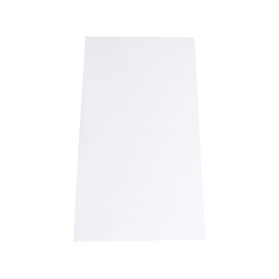 Staples Zakelijke envelop internationaal DL 110 x 220 x 110 mm zelfklevende wit (pak 100 stuks)