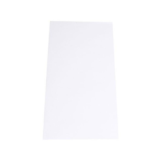 Staples Zakelijke envelop internationaal DL 220 x 110 mm zelfklevend wit (doos 500 stuks)