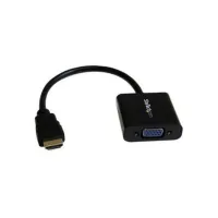 StarTech Converter HDMI naar VGA Zwart