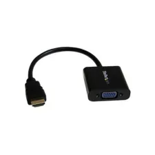 StarTech Converter HDMI naar VGA Zwart