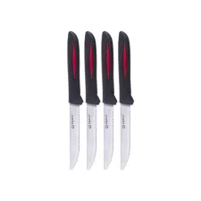 Steakmes Alpina 23cm ss-pp/pk 4