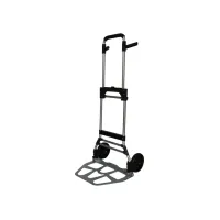Steekwagen opvouwbaar max 120kg Steekwagen opvouwbaar max 120kg