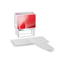 Stempel Colop 4 regels DIY zwart Stempel Colop 4 regels DIY zwart