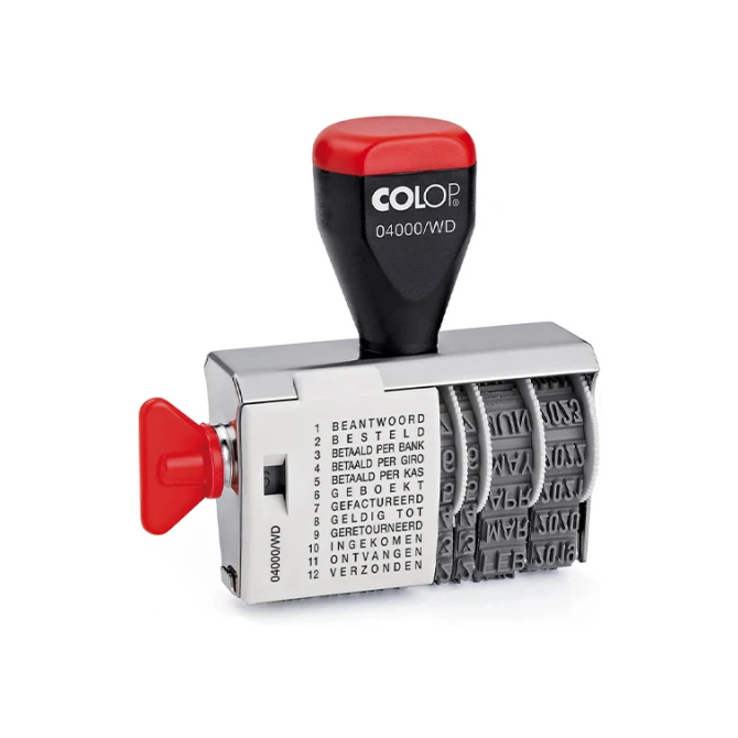 Stempel Colop 4000 WD