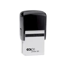 Stempel Colop 53 Port Betaald rood Stempel Colop 53 Port Betaald rood