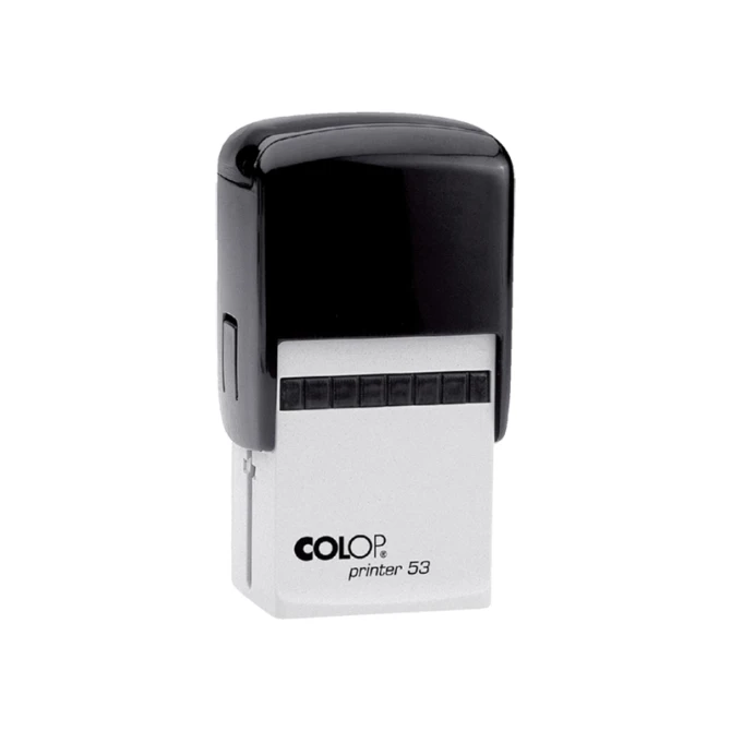 Stempel Colop 53 Port Betaald rood