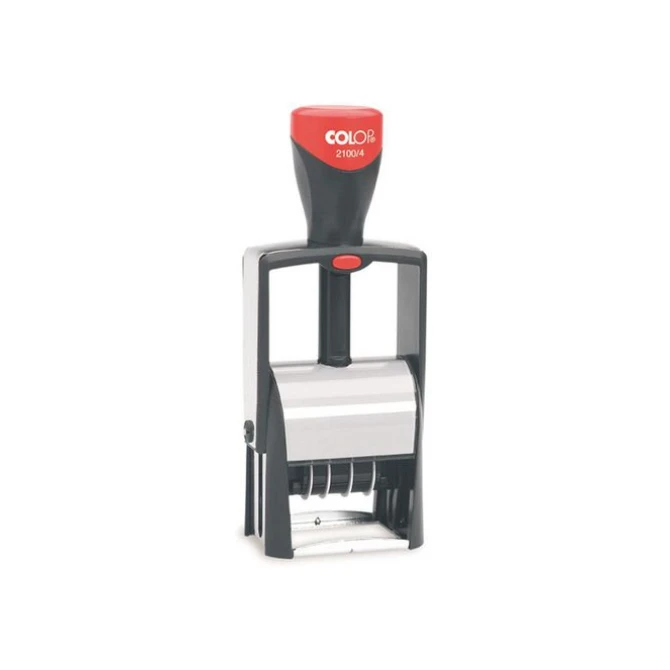Stempel Colop Classic 2100/6 24x41 Frans
