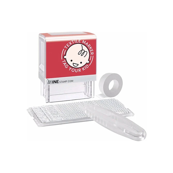 Stempel Colop Mine G7/1 Mine textiel