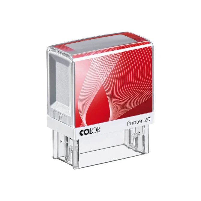 Stempel Colop Printer 20 38x14mm Stempel Colop Printer 20 38x14mm