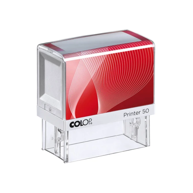 Stempel Colop Printer 50 69x30mm Stempel Colop Printer 50 69x30mm