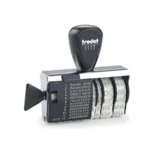 trodat Stempel 1117NL datum 4mm trodat Stempel 1117NL datum 4mm