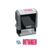 Stempel Trodat Printy 4912 Ontvangen Stempel Trodat Printy 4912 Ontvangen