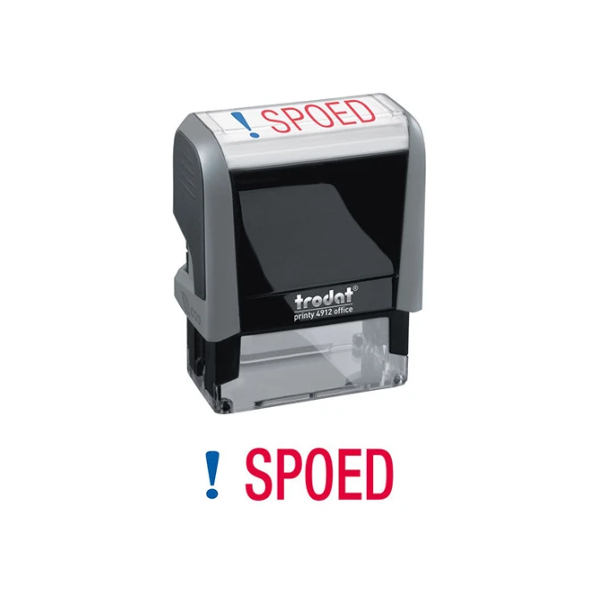 trodat Stempel Printy 4912 SPOED