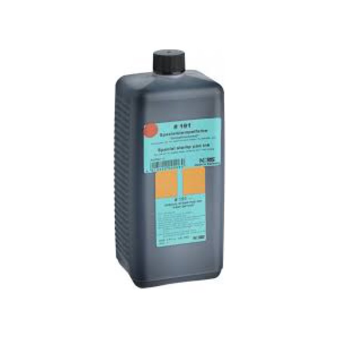 Stempelinkt Noris 191 perm zwart/250ml Stempelinkt Noris 191 perm zwart/250ml