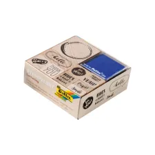 Stempelset Folia Lettering 12-delig