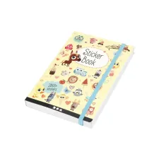 Creotime Stickerboek basis